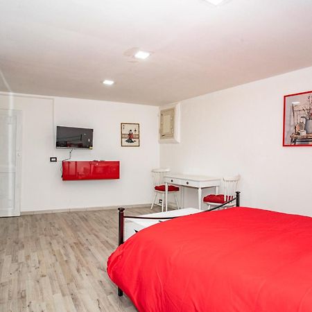 Ferienwohnung A Casa Del Reuccio CTA Exterior foto