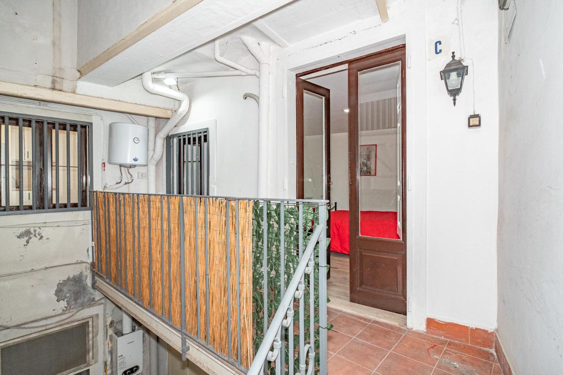Ferienwohnung A Casa Del Reuccio CTA Exterior foto