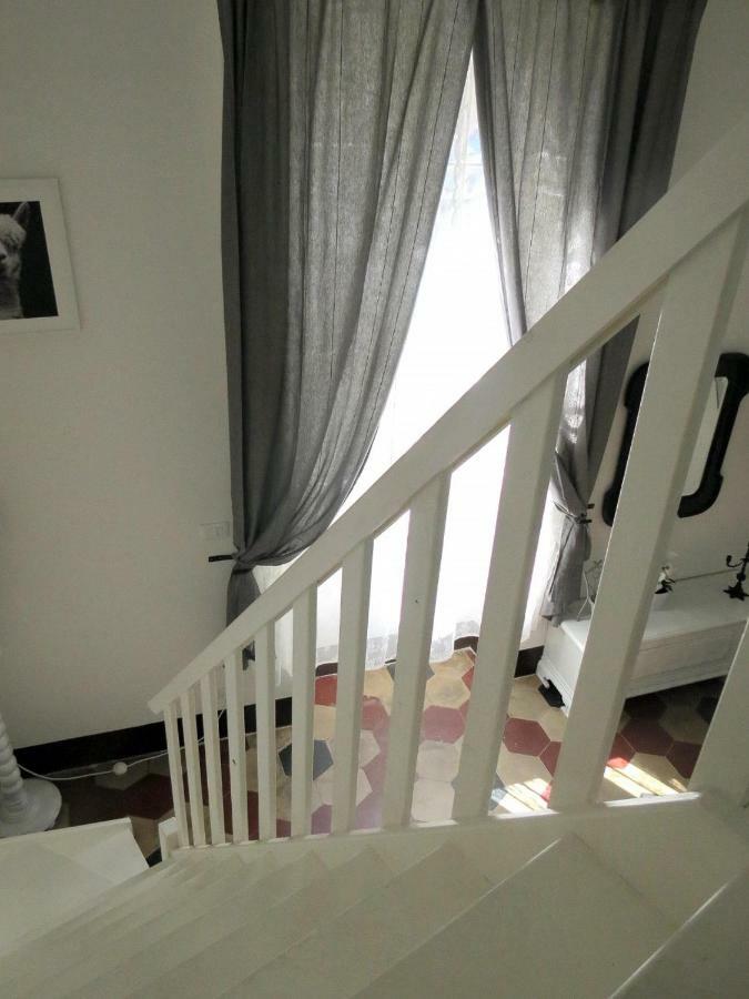 Ferienwohnung A Casa Del Reuccio CTA Exterior foto