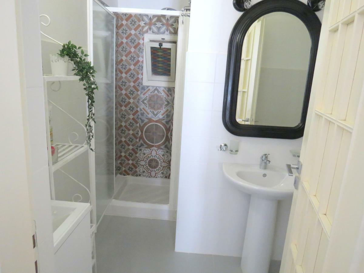 Ferienwohnung A Casa Del Reuccio CTA Exterior foto