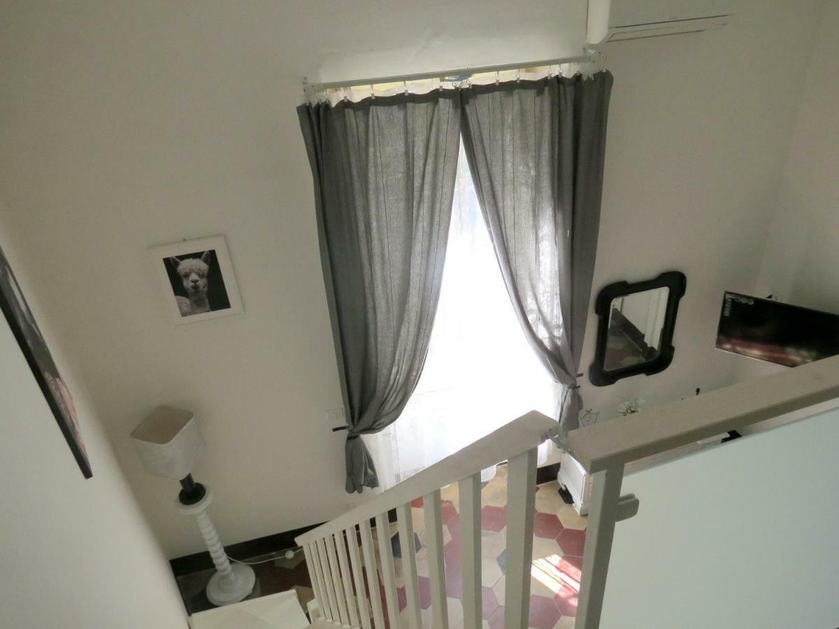 Ferienwohnung A Casa Del Reuccio CTA Exterior foto